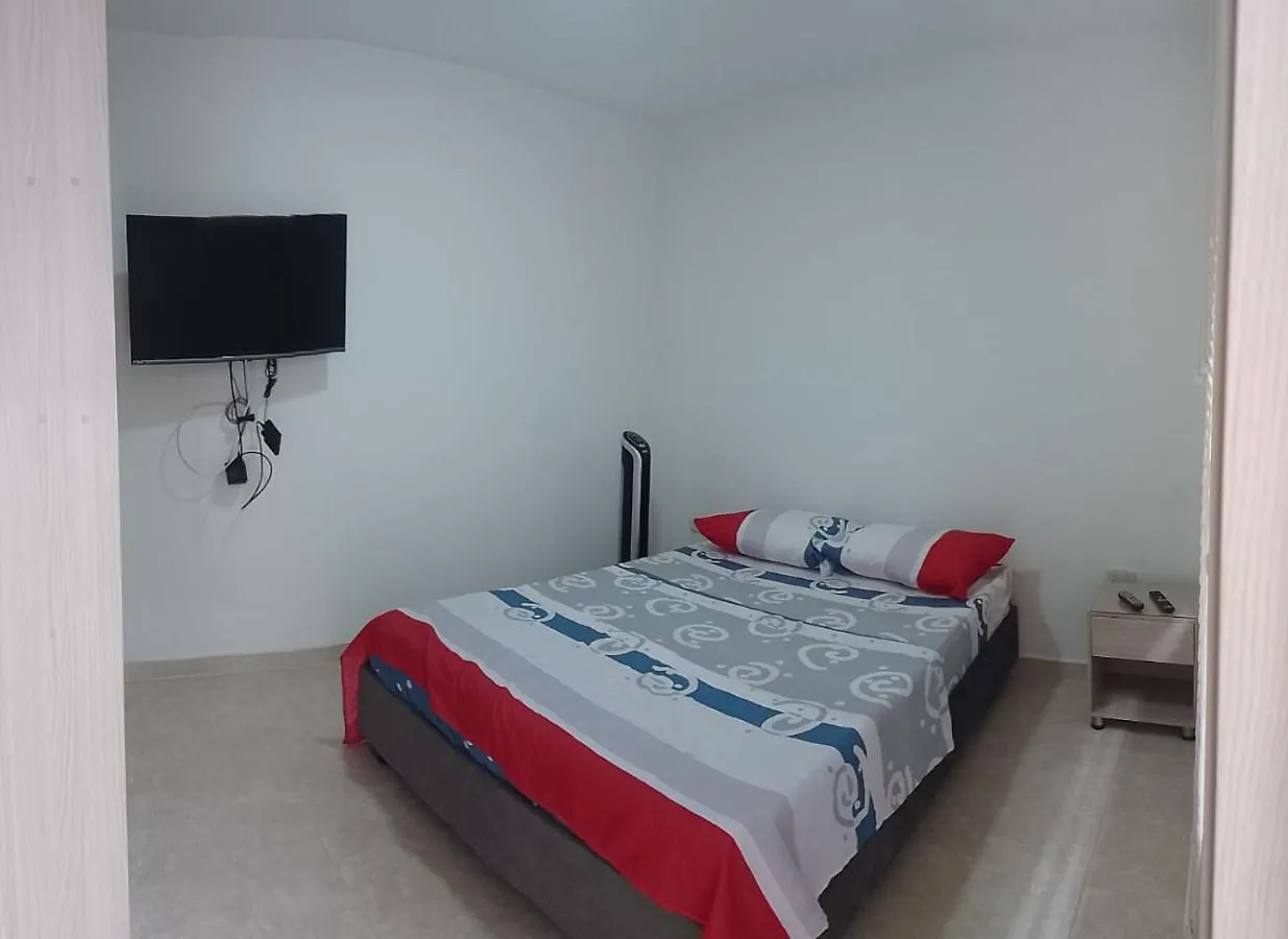 Chapinero Apartment Cali