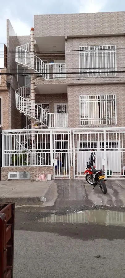 Chapinero location